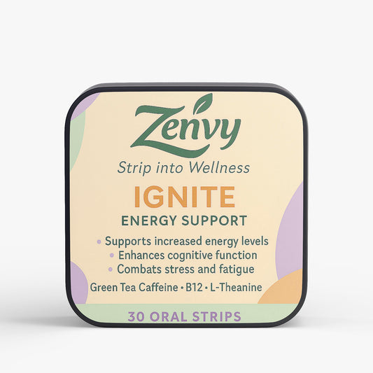 Zenvy Ignite