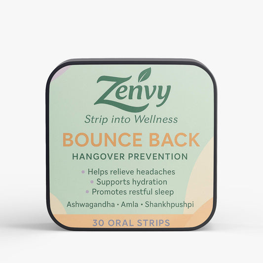 Zenvy Bounceback