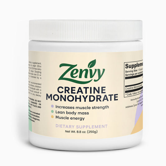 Creatine Monohydrate