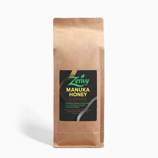 Manuka Honey Coffee 16oz